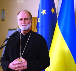 Владика Борис (Гудзяк): Християни - не бійтеся, не жалійте ні часу не зусиль, щоб ангажуватися у соціальне і суспільне життя! 